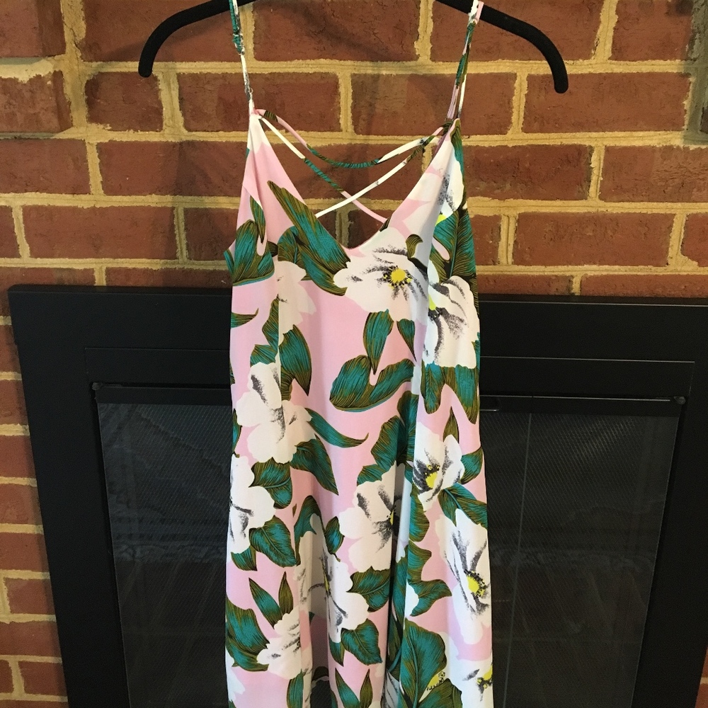 Tropical Lucca Couture Dress
